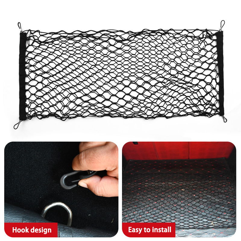 For BMW 1 Series F40 MK1 2020~ - Car Cargo Net Trunk recensie en prijs