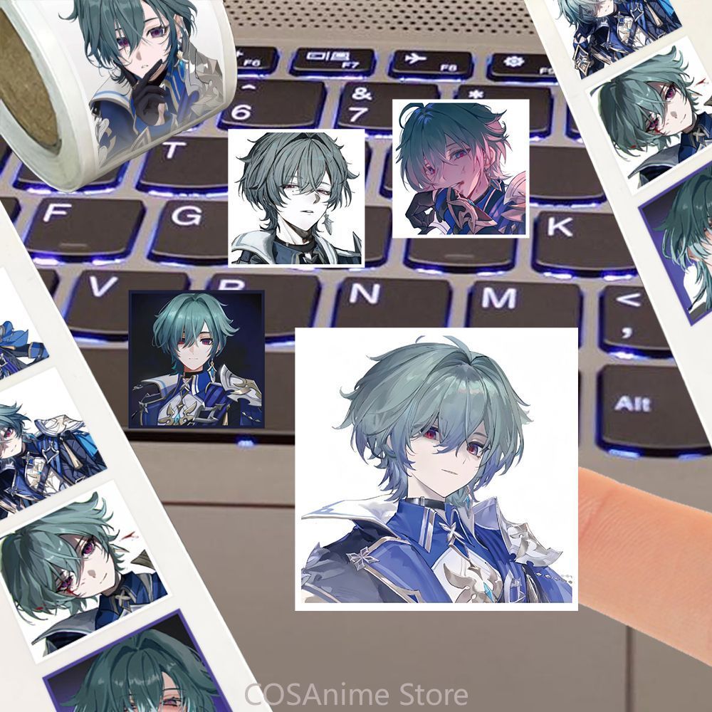 Anime Lohen Genshin Impact Q V - Car Accessories Gifts recensie en prijs