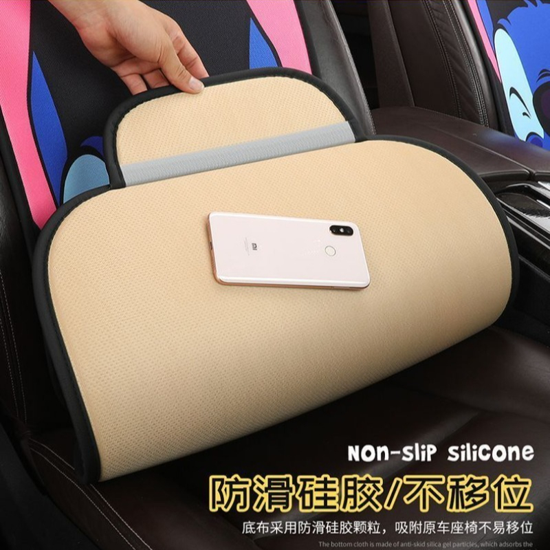 Stitch cartoon car cushions Li - Car Accessories Workshop recensie en prijs