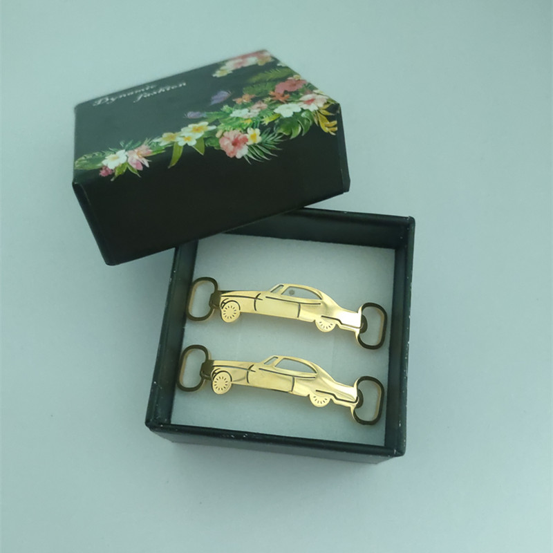 Custom Name Shoe Buckle Stainl - Car Accessories Name recensie en prijs
