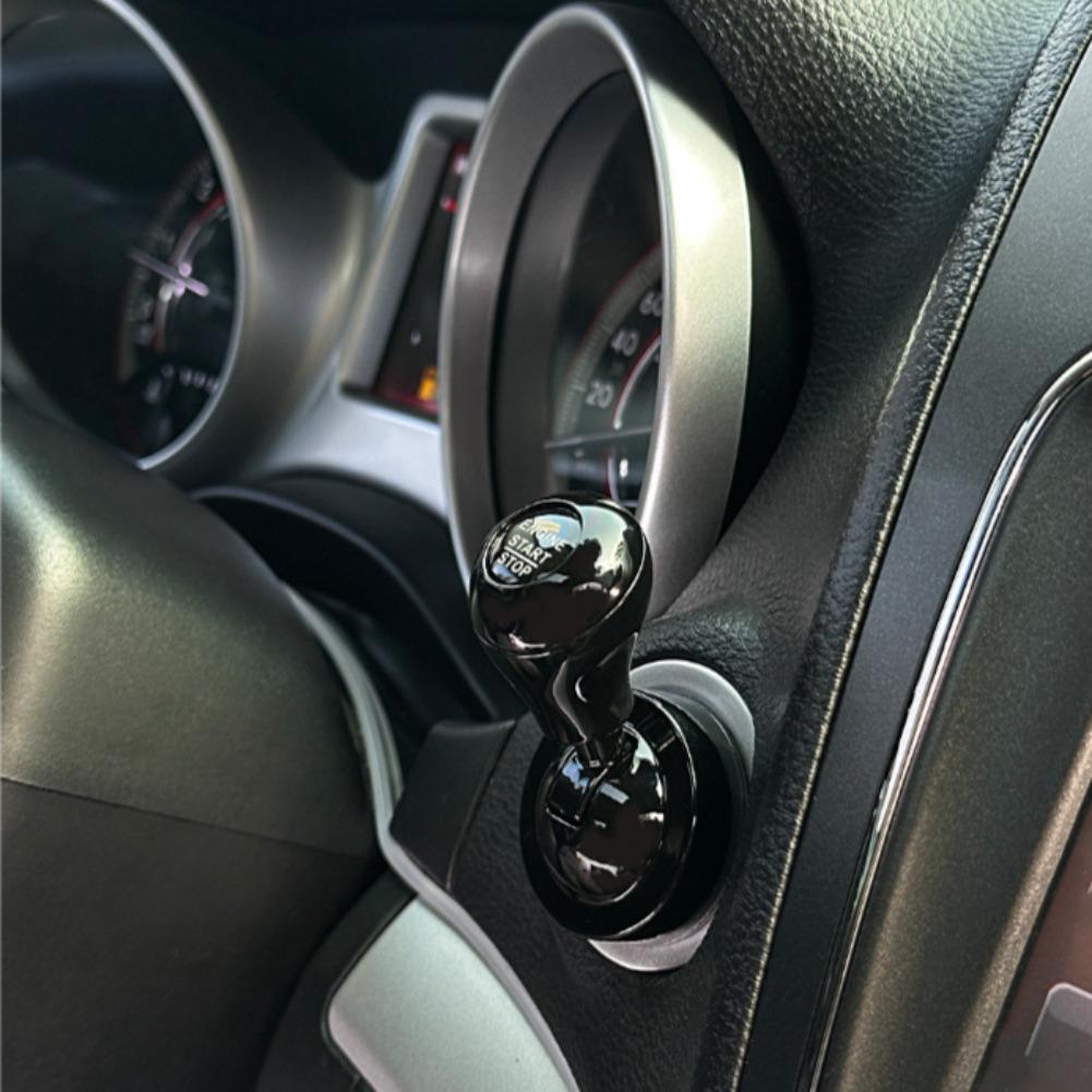 1PC Car One-Touch Start Button - Car Accessories Inside recensie en prijs
