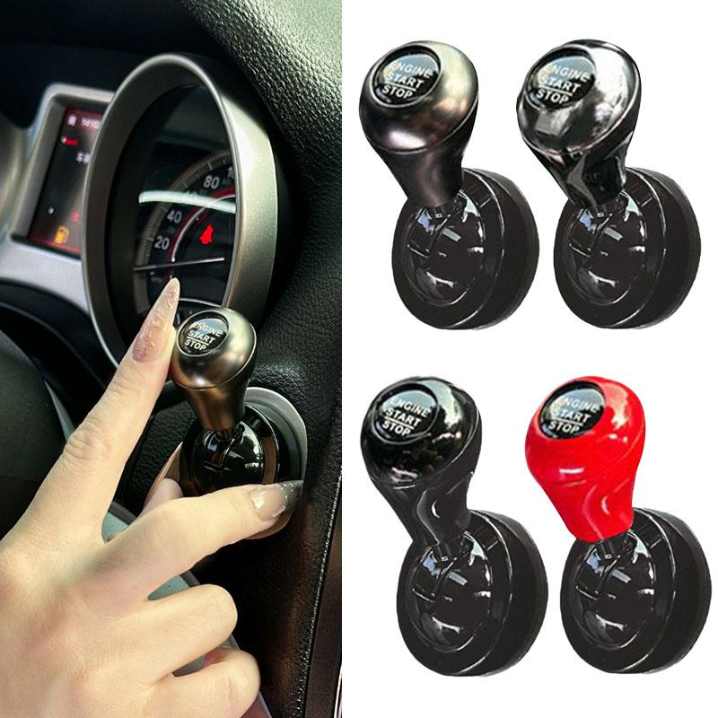 1PC Car One-Touch Start Button - Car Accessories Inside recensie en prijs